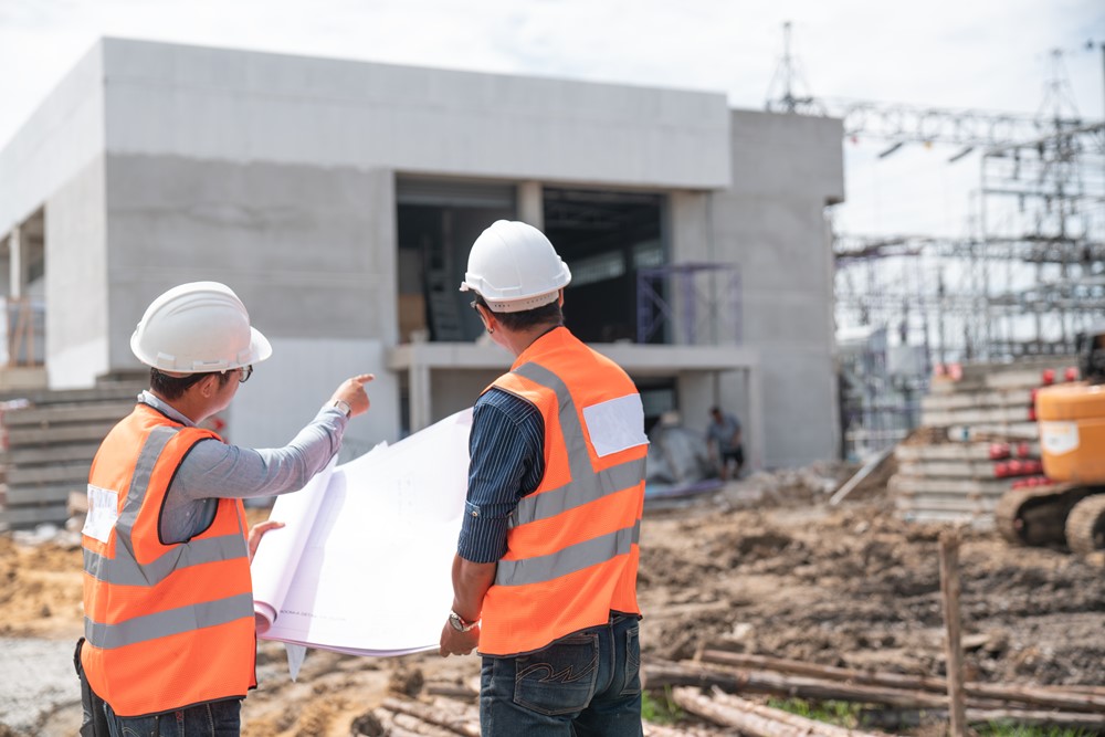 construction phase